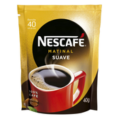 Imagem da oferta 2 Unidades Café Solúvel Nescafé Matinal Suave Sachet 40g