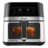 Imagem da oferta Fritadeira Inox Diamondtech Oster 7,5l Com Visor Transparent