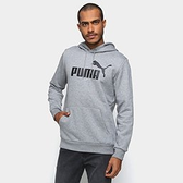Imagem da oferta Moletom Puma Essentials Big Logo Capuz Masculino