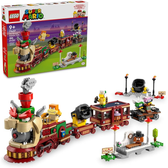 Imagem da oferta LEGO Super Mario Trem expresso do Bowser 71437