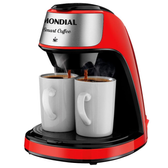 Imagem da oferta Cafeteira Elétrica Mondial Smart Coffee - C-42-2XRI
