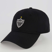 Imagem da oferta Boné New Era Atlético Mineiro Escudo Preto