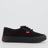 Imagem da oferta Tênis Redley Originals Monocromo Juvenil All Black