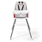 Imagem da oferta Cadeira Refeição 6M-25kg Mickey Ginger Multikids Baby- BB446