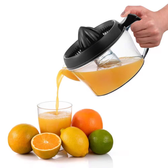 Imagem da oferta Espremedor de Frutas Mondial Premium E-02 - Preto - 110V