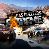 Imagem da oferta Jogo Gas Guzzlers Extreme - PS4