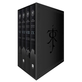 Imagem da oferta Box de Livros A História da Terra-média (Capa Dura) - J.R.R Tolkien