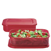 Imagem da oferta Kit 2 Potes de Plastico