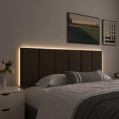 Imagem da oferta Cabeceira de Cama Casal Queen Com LED 1,60 cm Tecido Linho - RP Online