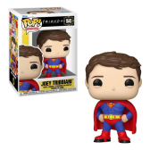 Imagem da oferta Funko Pop! Friends: Joey Fantasiado de Super-Homem - #1645