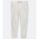Imagem da oferta Calça Jogger em Sarja com Cós Elástico e Cordão Tam PP