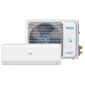 Imagem da oferta Ar-condicionado Split 9.000 BTUs Elgin Eco Inverter II Frio High Wall HJFC09C2WBCC - 220V