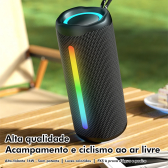 Imagem da oferta Caixa de Som Bluetooth Coibeu 25w IPX5