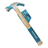 Imagem da oferta Martelo Unha Com Imã Cabo Madeira E Emborrachado Gross 33mm