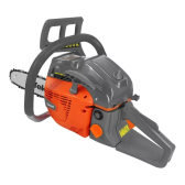 Imagem da oferta Motosserra A Gasolina Tekna Cs58p18 54,2cc Sabre 18 3/8 Cor Laranja-escuro