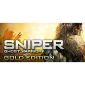 Imagem da oferta Sniper: Ghost Warrior - Gold Edition