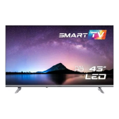 Imagem da oferta Smart Tv Britania 43" Led FHD Dolby Audio Chromecast Built In - BTV43E3AAGSSGBLF