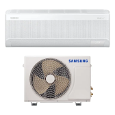 Imagem da oferta Ar-condicionado Split Samsung Inverter Windfree Ai 12.000 Btus Frio Sem Vento Ar12dyfaawknaz