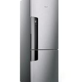 Imagem da oferta Geladeira Consul 397 litros Frost Free Duplex Evox com Freezer Embaixo Inox CRE44BKBNA 220v