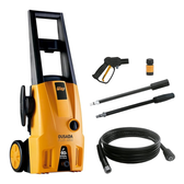 Imagem da oferta Lavadora de Alta Pressão WAP OUSADA PLUS 2200 com Jato Leque e Concentrado 342L/h 1750psi 1500W 220V