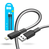 Imagem da oferta Cabo Hoco X69 Para Iphone Super Resistente - Hoco.