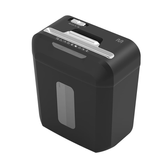 Imagem da oferta Fragmentadora de Papel e Cartão 10 Folhas em Partículas 220v