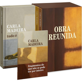 Imagem da oferta Box de Livros Carla Madeira - Obra Reunida