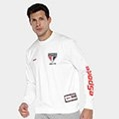 Imagem da oferta Moletom São Paulo E-Sports Jogo Masculino