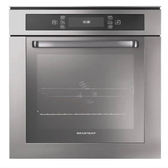 Imagem da oferta Forno Elétrico de Embutir Brastemp 67L Inox BO260-220V