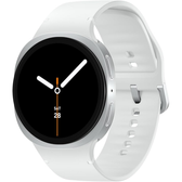 Imagem da oferta Samsung Galaxy Watch8 Smartwatch 40mm LTE Galaxy AI - Prata