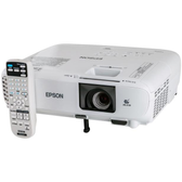 Imagem da oferta Projetor Epson PowerLite E20 XGA Portátil