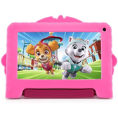 Imagem da oferta Tablet Patrulha Canina Skye com Controle Parental 4GB RAM + 64GB + Tela 7 pol + Case + Wi-fi + Android 13 + Quad Core Mu