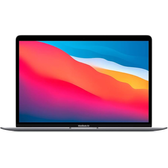 Imagem da oferta Macbook Apple Air Processador M1 8GB SSD 256GB Tela 13" FHD