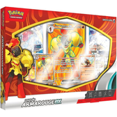Imagem da oferta Box Pokémon TCG Armarouge Ex Cor: Estampado - Copag