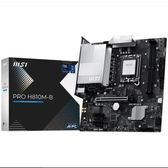 Imagem da oferta Placa-mãe MSI PRO H810M-B DDR5 LGA1851
