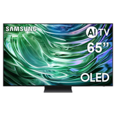 Imagem da oferta Smart TV 65" OLED 4K Samsung QN65S90DAEXZD Mini LED com Design LaserSlim AI Energy Mode Dolby Atmos Alexa Built in e P