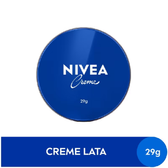 Imagem da oferta Creme Hidratante lata NIVEA 29g