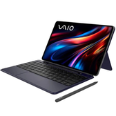 Imagem da oferta Tablet VAIO TL12 256GB 8GB RAM - 5G - Teclado Magnético e Caneta - Tela AMOLED 12.6 2.5K - Preto
