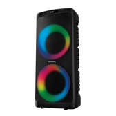 Imagem da oferta Caixa de Som Party Box Mondial Preto 600W Bivolt - PBX-600-A