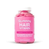 Imagem da oferta Suplemento Alimentar Gummy Hair Vitamin Delicious Tutti-Frutti - 60 Gomas
