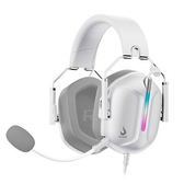Imagem da oferta Headset Gamer Rise Mode G1 Special Edition White Driver 50mm USB e 3.5 Branco - RM-HS-G1SE-W