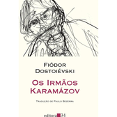 Imagem da oferta Livro Os Irmãos Karamázov Volume Único - Fiódor Dostoiévski