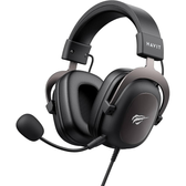 Imagem da oferta Headphone Fone de Ouvido Havit HV-H2002d Gamer com Microfone Falante 53mm Plug 3.5mm: compatível com XBOX ONE e PS4 HAV