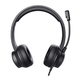 Imagem da oferta Headset Trust Driver 40mm USB para PC - HS-201