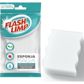 Imagem da oferta 10 Unidades Esponja Magia Remove rabiscos de lápis de cor e giz de cera ESP7757 Flash Limp