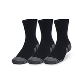 Imagem da oferta Meia Cano Alto Under Armour Performance Tech - 3 Pares - Unissex