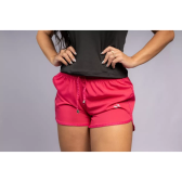 Imagem da oferta Shorts Feminino Tactel Moda Praia Piscina Corrida Treino