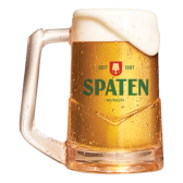 Imagem da oferta Caneca Chopp Spaten Ruvolo 400ml