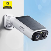 Imagem da oferta Baseus Security S1 Lite Câmera de Segurança Solar Wi-Fi Externa 2K IP67 com Visão Noturna Colorida e Detecção AI 13