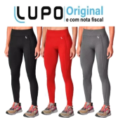 Imagem da oferta Calça Legging Lupo Max Sem Costura Sport Feminina Fitness Academia Levanta Bumbum Com Cintura Alta